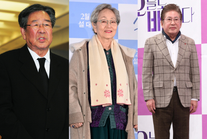 Heartbroken Choi Bulam and sobbing Shin Hyunjun...The entertainment industry is saddened by the sad news of the late Kim Soo-mi 