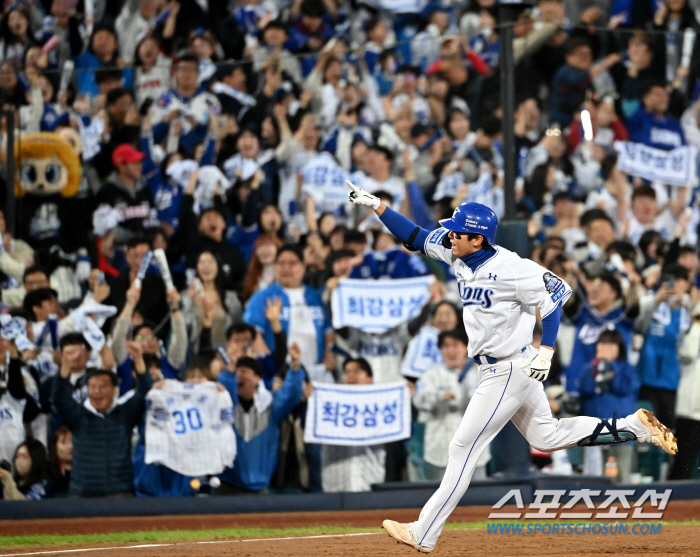 'I hit 20 out of 28 home runs in Daegu' When I came home, 'HeroFo' came back to life 