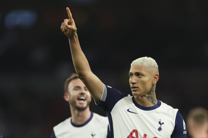 'Injury' Son Heung-min needs to come back quickly, seriously...'Hishalisson PK Goal' Tottenham win 1-0 over Alkmaar → 3 consecutive wins '2nd place'