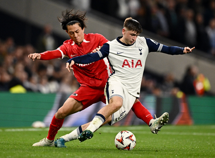 'Injury' Son Heung-min needs to come back quickly, seriously...'Hishalisson PK Goal' Tottenham win 1-0 over Alkmaar → 3 consecutive wins '2nd place'