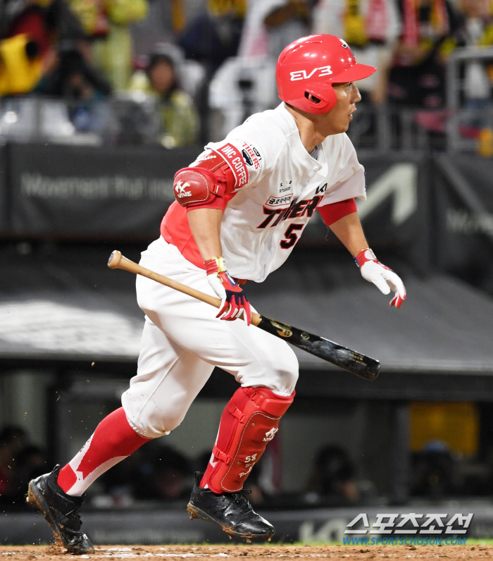 'Kim Do-young 3  Seo Geon-chang 1st base selection' KIA with 2 consecutive wins, shall we continue the atmosphere? 