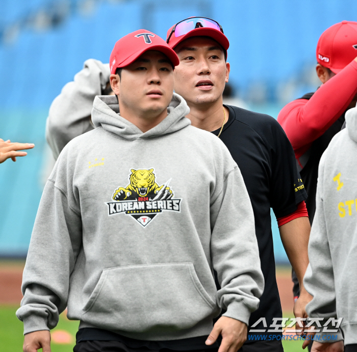 'Kim Do-young 3  Seo Geon-chang 1st base selection' KIA with 2 consecutive wins, shall we continue the atmosphere? 