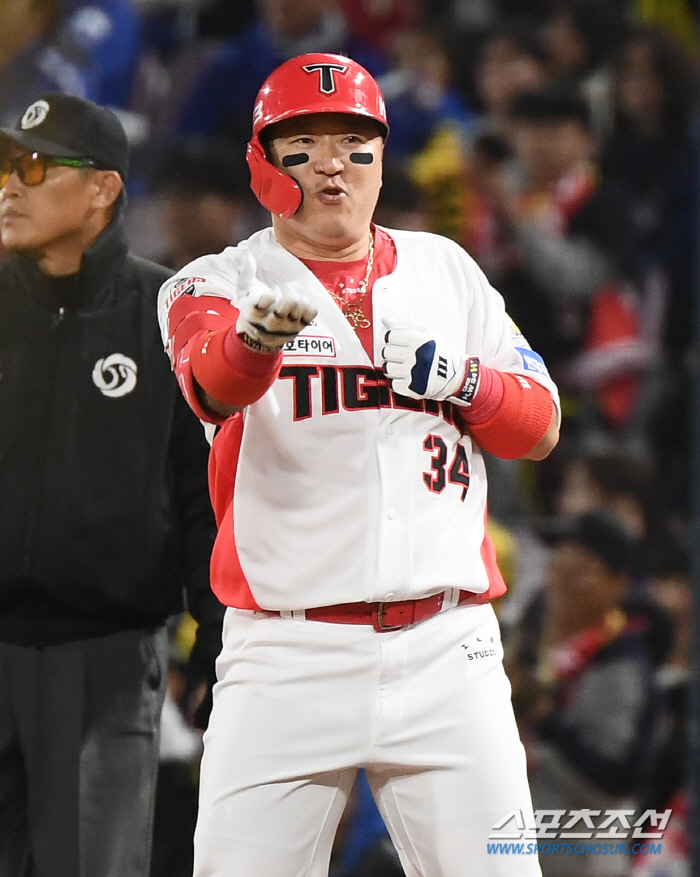 'Kim Do-young 3  Seo Geon-chang 1st base selection' KIA with 2 consecutive wins, shall we continue the atmosphere? 