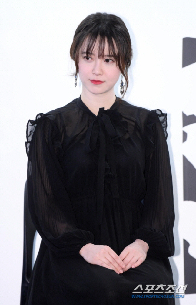 Koo Hye-sun, 'Older' Exploded in the face of drama officials..I'm out of my seat