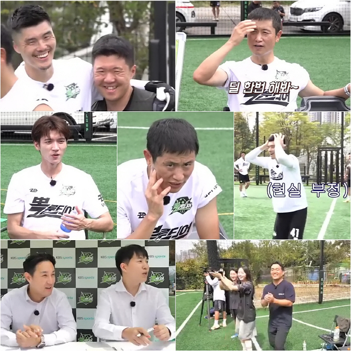 Lee Young-pyo Retires Players from National University will also participate in the 'Pitching Game' scandal (Polundier)