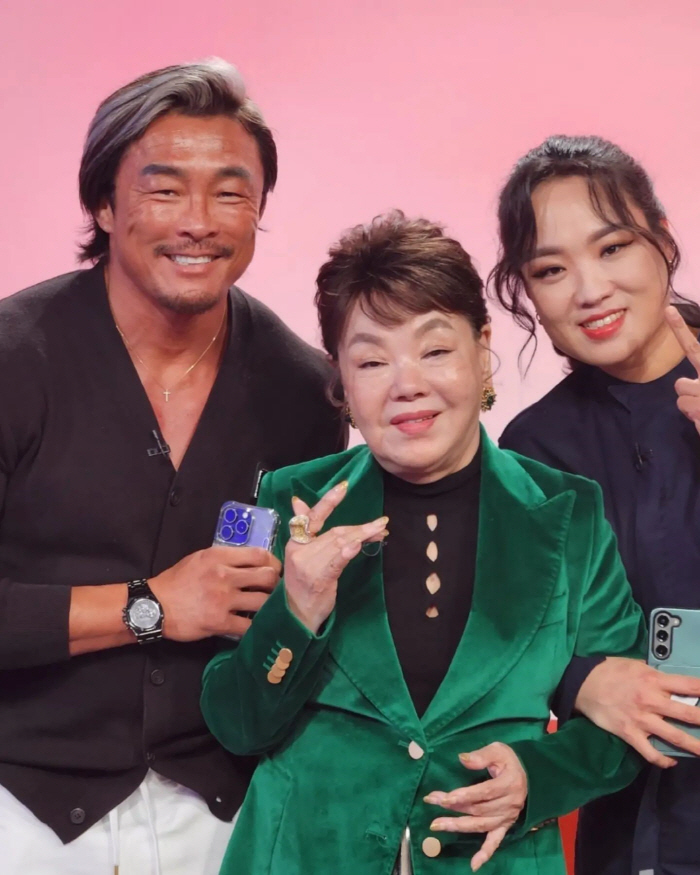 ''Shocking' Kim Su-mi died...Chef Jung Ji-sun 'I said hello on the phone 5 days ago'