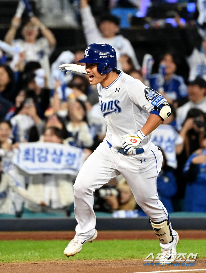 'This is Lapak, the hell of an expedition' Park Byung-ho was hitless in 11 at-bats...When I got home, I hit 4 home runs, Samsung's counterattack 