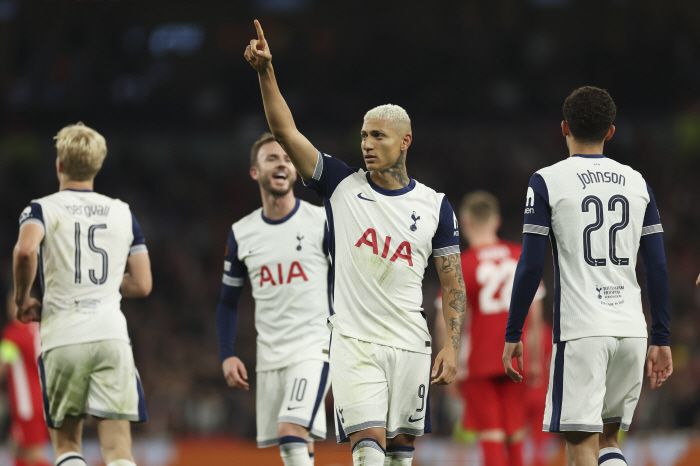 'Son Heung-min is absent - Hishalisson's winning goal' Tottenham wins 1-0 over Alkmaar