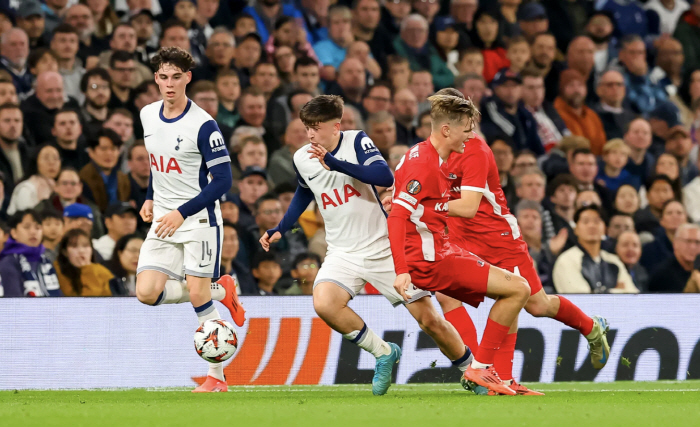 'YANG MINHYUK, get nervous! Competitors came up first' Son Heung-min absent  strikers PK greed, hope Tottenham found amid bitter win