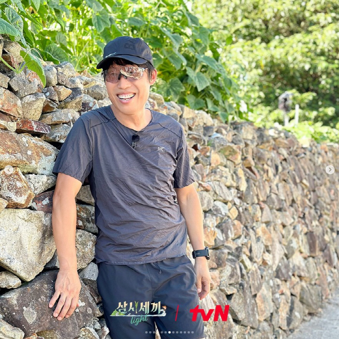 Yoo Hae Jin, obsessive mode ON'Casting is always my number one priority' ('Three Meals a Day')