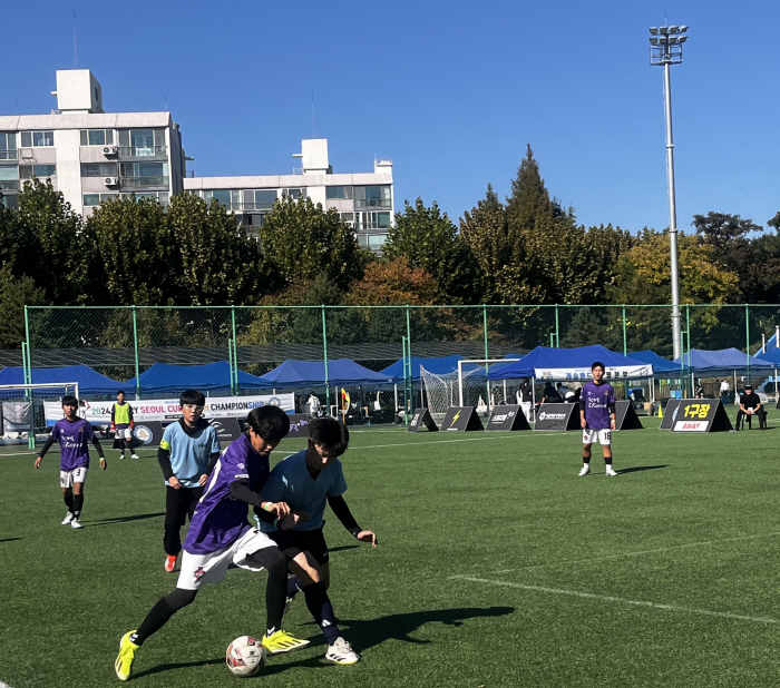 ''2024 Happy Seoul Cup Yu and Youth Championship' is full of laughter!