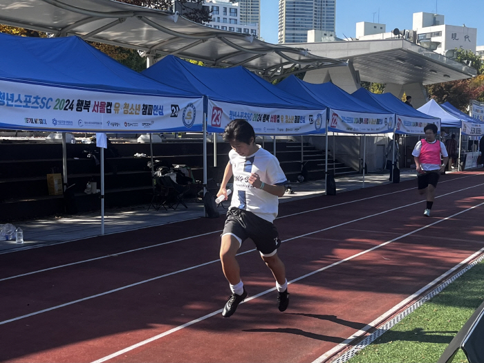 ''2024 Happy Seoul Cup Yu and Youth Championship' is full of laughter!