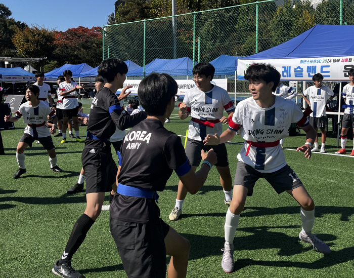 ''2024 Happy Seoul Cup Yu and Youth Championship' is full of laughter!