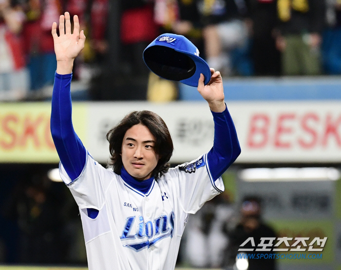 'The captain will buy it!' Samsung and Koo Ja-wook rolled up their sleeves to balance the first win series after two consecutive losses 