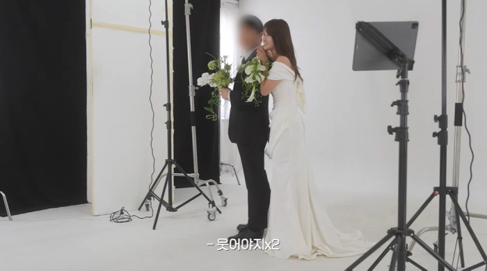 Marriage '13 Brothers and the First Daughter'Nam Bo-ra reveals prospective businessman bride-to-be 'Greeting Pre-path Award'Life Theater'