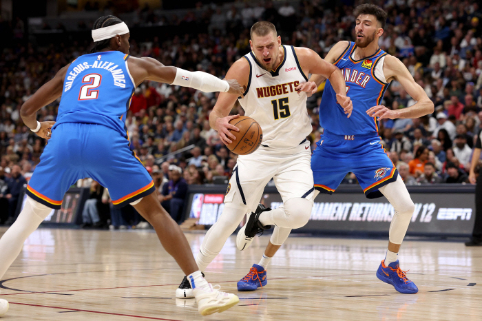 NBA Top 10. Jokic is definitely No. 1. However, ESPN and CBS Sports were different.