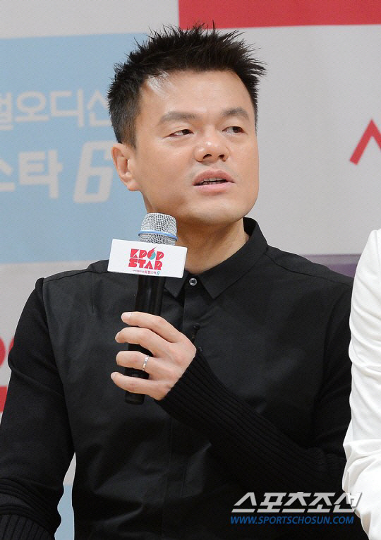 Park Jin-young's disclosure is out. 'The recording with him is a nightmare. I'm angry.' ('JIN SUNA')