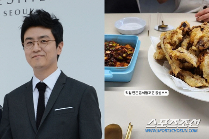 'Park Ji-yoon Divorce'Choi Dong-seok's recent relationship with his family despite controversy over his testimony