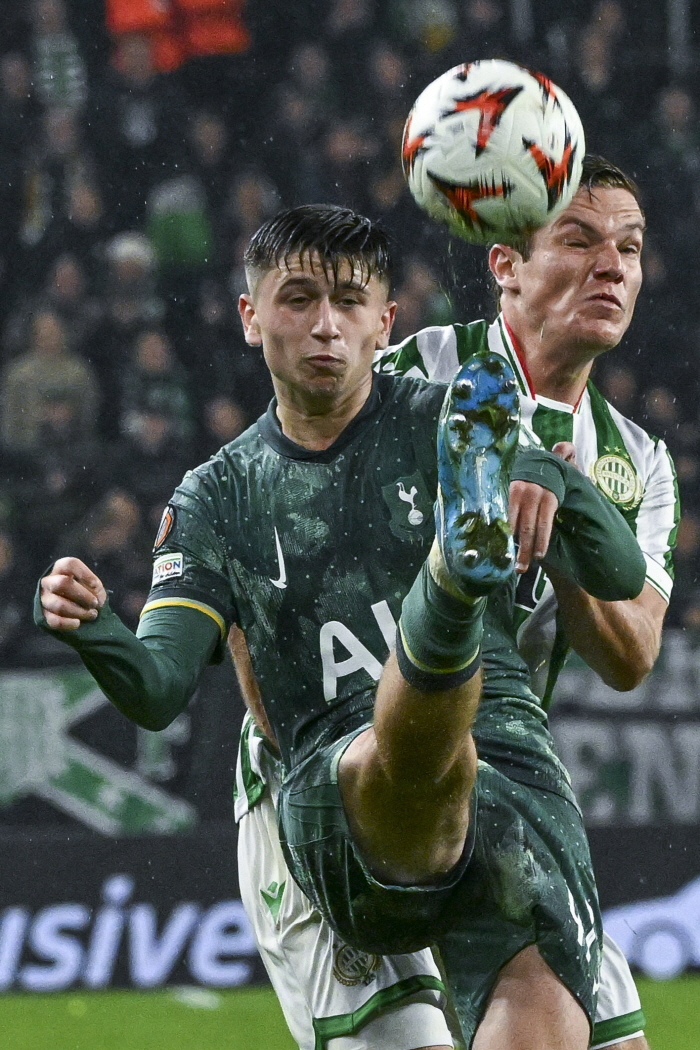 Son Heung-min, Yang Min-hyuk, be nervous. Praise to Tottenham's 17-year-old Young-gun 'I thought you were watching Neymar '...Even the MVP of the Alkma match