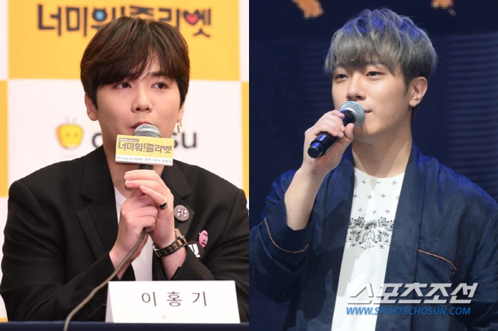  Choi Min-hwan, you were looking for Lee Hong-ki 'Do you want to be responsible for sex trafficking or not?' Second Advocacy