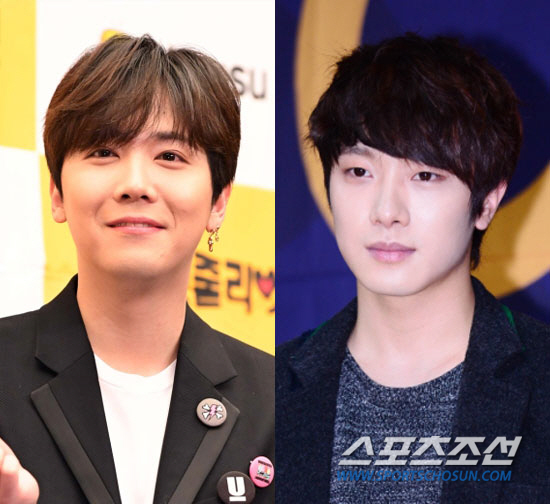 Fans were furious at the defense of Lee Hong-ki, Choi Min-hwan, of the suspicion of sex trafficking'