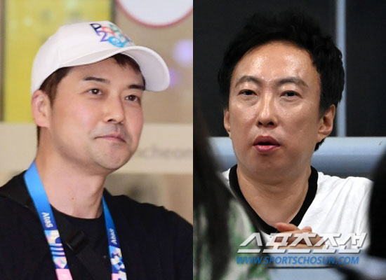 Jeon Hyun-moo and Park Myung-soo complain of distress 'Please stop recording'' (Sadang-eui)