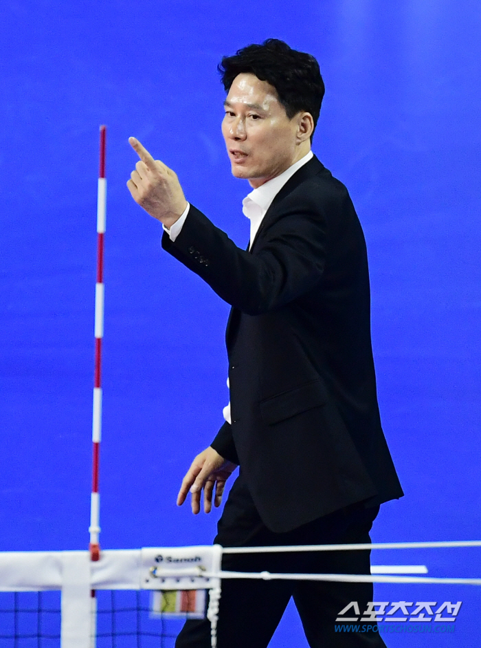 Jeong Kwan-jang - Heungkuk Life Insurance has lost two consecutive games, and Hyundai Engineering & Construction...'The flow would be better if the rain went over.' 