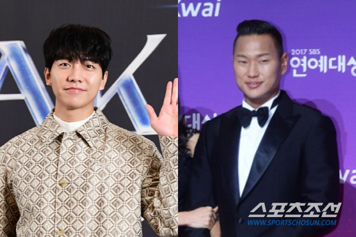 Jung Dae-se, it's 'two houses' but is it a monthly rent?Lee Seung-gi got angry, too