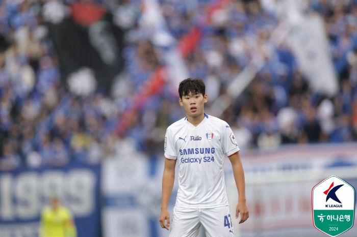 'Ground argument → 90 minutes where no one laughed'Kimpo vs Suwon Samsung 0-0 draw'Seungwon PO still question mark'