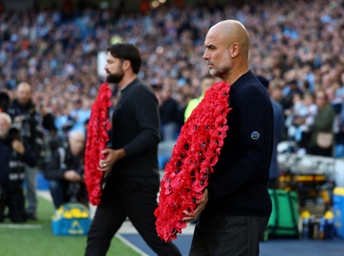 Pep, the last-place coach 'Respect' → 'There's something to learn after a sweat and tears victory.'