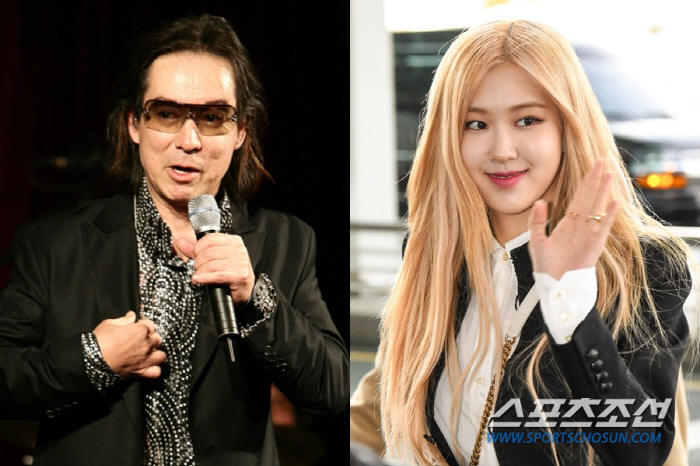  Yoon Soo-il, Rosé 'Apartment'Rebuilding for 42 years due to popularity'Bruno Mas' of the root'