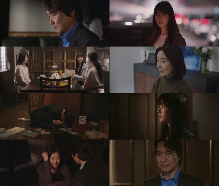  Wife Oh Yeon-soo's death requires even Han Seok-kyu to suspect 'Executive Parent', highest ratings of his own