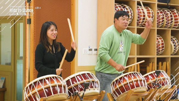 55-year-old Yang Jun-hyuk, ♥ First family trip with Park Hyun-sun and daughter..Even kisses on the stomach (Trip in Korea)