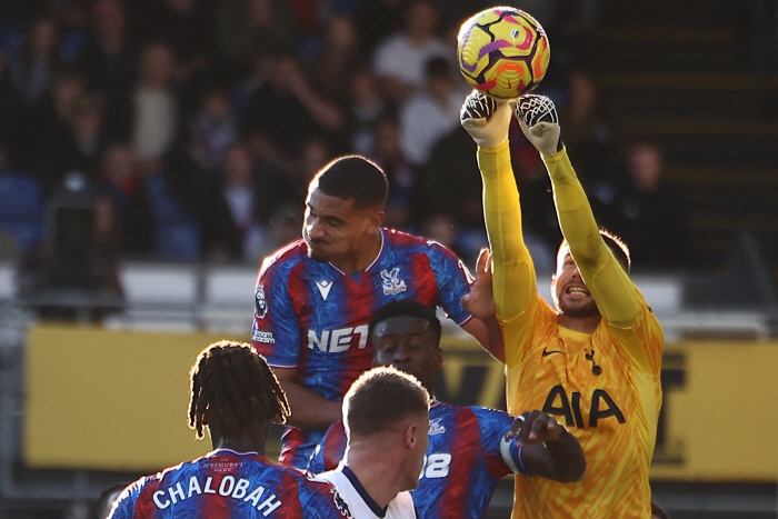 'Attacks frustrating without Son Heung-min' Tottenham lost 0-1 away to Palace