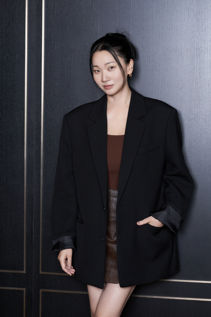  Jang Yoon-ju 'Debut as a musical actor only 27 years after debuting? Runway experience gives me confidence on stage ↑'