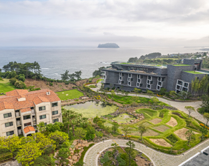 Jeju Oreve Resort Set New Criteria for Healing Life in Nature