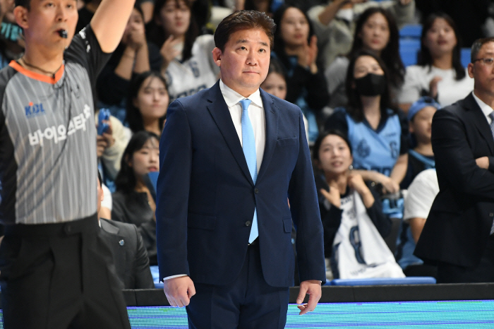  Coach Kim Seung-ki, Sono 'I'm following the players' motivation'