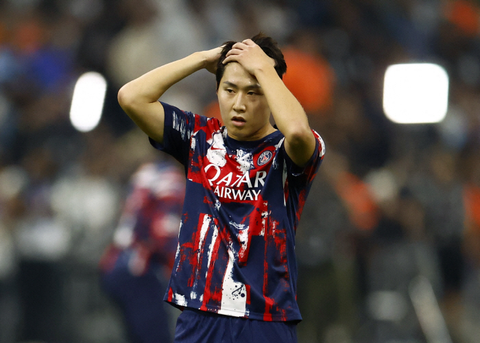 'Lee Kang-in's fake tactics failed'→PSG believes, perfect jump to the starting line...Team won a 3-0 victory over Marseille