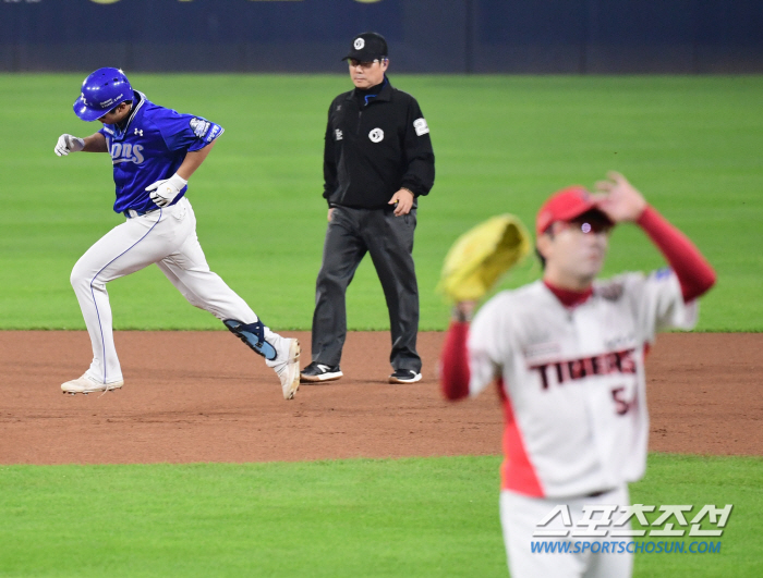 Oh my god! The 'back-to-back  consecutive hitters' collapsed, the steel plate with five runs in 2.2 innings 