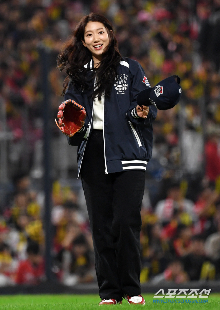  Park Shinhye 'Randy Shinhye in Gwangju '