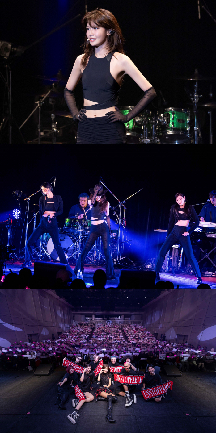  Choi Soo-young, '♥ Jeong Kyung-ho's help to avoid being dispatched'Successfully held a solo debut showcase