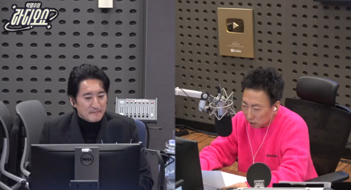 Shin Hyun-jun 'The late Kim Sumi, I hope you don't have stress in the sky...'It's bewildering, but I'll cheer up' ('Radio Show') 