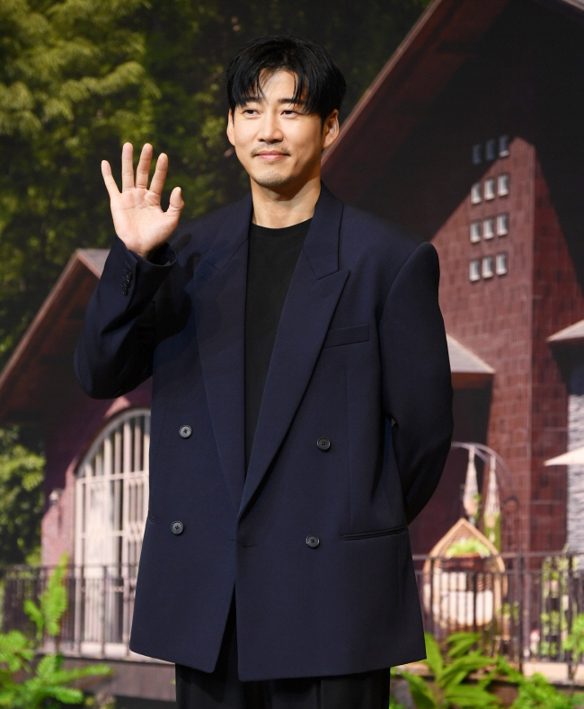 Yoon Kye-sang, the good news that only three years of marriage were delivered 'Another gift'