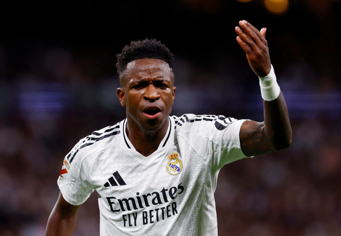 'Ballon d'Or doesn't respect Real Madrid'...' Was it this ugly...Vinicius out → Press play to Rodri award