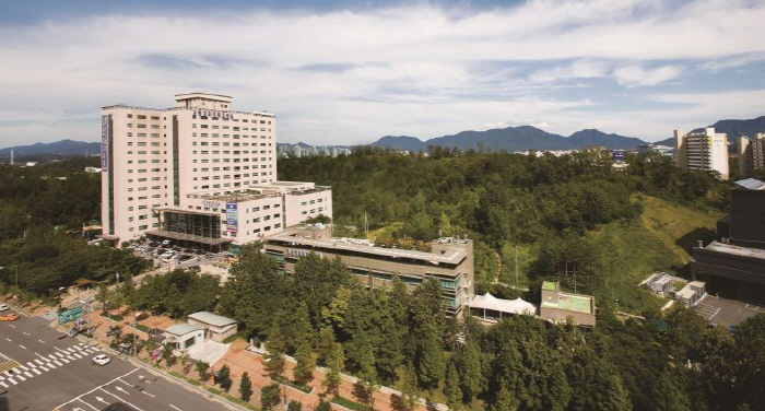 Gangdong Kyunghee University Hospital, 'Evaluation of Chronic Obstructive Lung Disease Appropriateness' Earned Grade 1