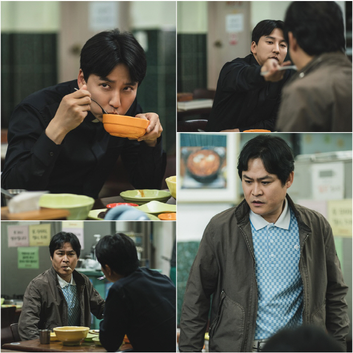 'It's overshadowed by a five-year hiatus.'Kim Nam-gil and Kim Sung-kyun are still together