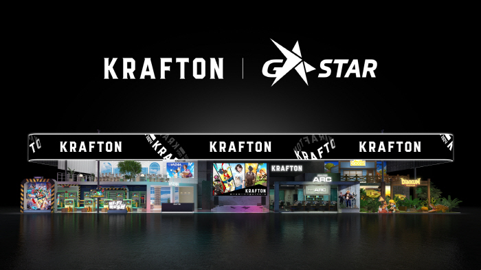 Krafton Unveils A Lot Of New Works In Various Genres At G-Star 2024