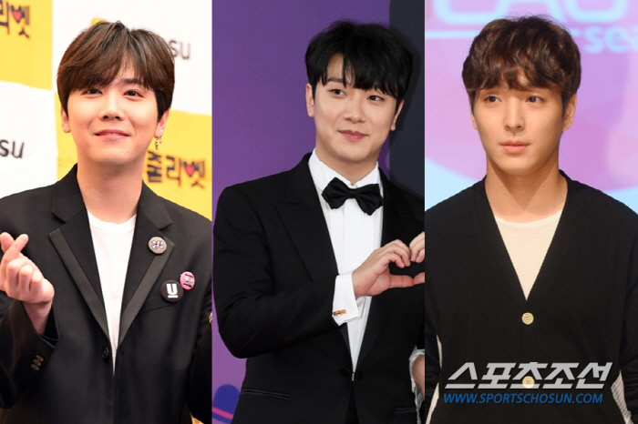  Lee Hong-ki's 'Choi Min-hwan Advocacy' was uselessFT Island eventually canceled the two-member → sports competition