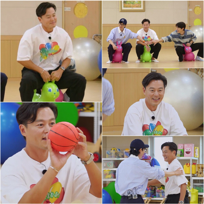 Lee Seo-jin complained to the production team of ''When I meet up with you.''This doesn't make sense.'