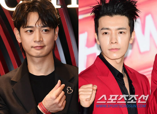 Minho revealed the assault in SM...'DONGHAE hit me as soon as I saw him after 2 years'. (This way)